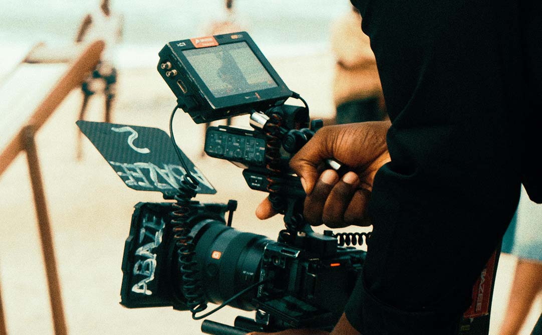 Cinema Camera Setup