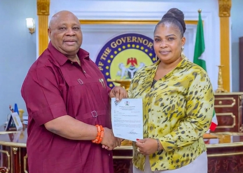 H.E Senator Ademola Adeleke